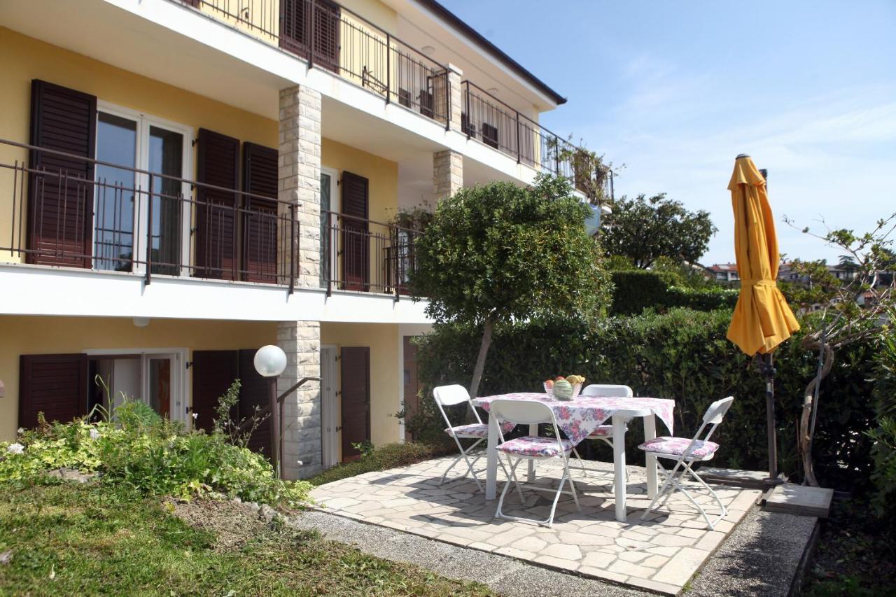 Apartments Diana Bm Portoroz Luaran gambar