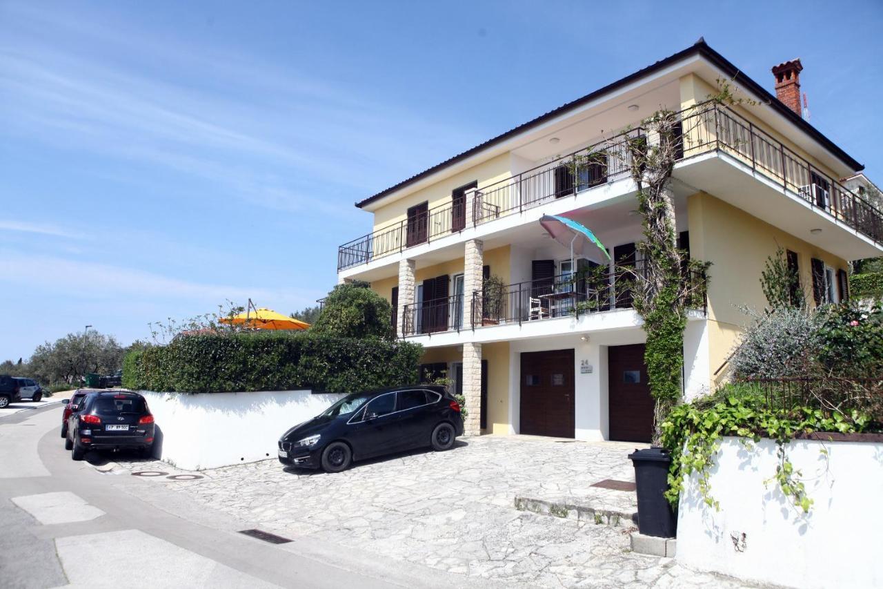 Apartments Diana Bm Portoroz Luaran gambar