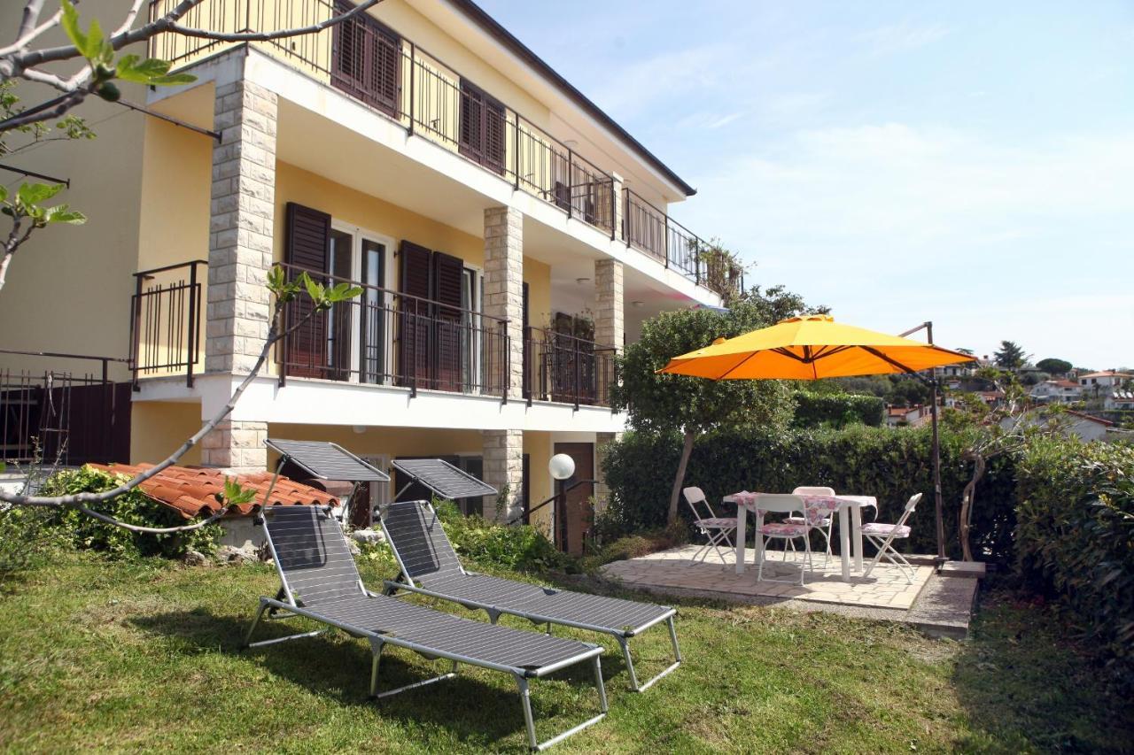Apartments Diana Bm Portoroz Luaran gambar